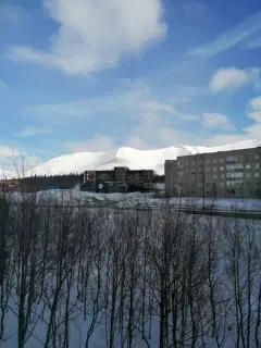 Фото гостя 1 — Квартира двухкомнатная на улице Ленинградской, 46 м², Кировск