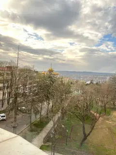 Фото гостя 11 — Апартаменты двухкомнатные на улице Соборной, 65 м², Пятигорск