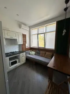 Фото гостя 5 — Квартира двухкомнатная на улице Медовой, 40 м², Адлер