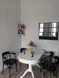 Фото гостя 11 — Квартира двухкомнатная на улице Крепостной, 45 м², Выборг