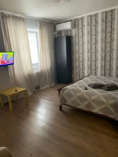 Фото гостя 4 — Квартира однокомнатная у Козьи слободы, в Ново-Савиновском, 56 м², Казань