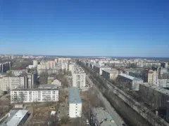 Фото гостя 2 — Квартира двухкомнатная на проспекте Октябрьском, 66 м², Киров