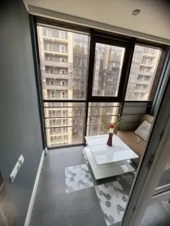 Фото гостя 2 — Студия однокомнатная на улице Ленина, 21 м², Анапа