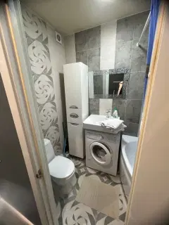 Фото гостя 11 — Студия однокомнатная на улице Ленина, 21 м², Анапа