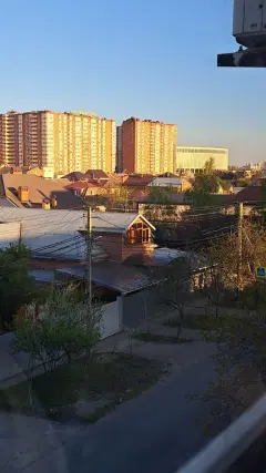 Фото гостя 1 — Квартира однокомнатная на улице 1 Мая, 40 м², Краснодар