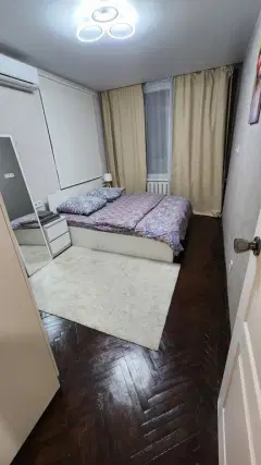 Фото гостя 2 — Квартира двухкомнатная у метро Цветной бульвар, 60 м², Москва