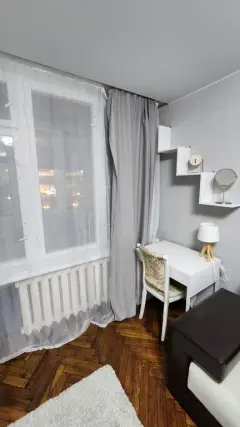 Фото гостя 5 — Квартира двухкомнатная у метро Цветной бульвар, 60 м², Москва