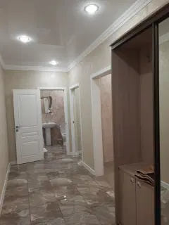 Фото гостя 2 — Квартира однокомнатная на улице Курсантов-Кировцеве, 48 м², Владикавказ