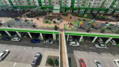 Фото гостя 7 — Квартира однокомнатная на улице Восточно-Кругликовской, 40 м², Краснодар