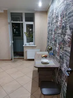 Фото гостя 5 — Квартира однокомнатная на улице Восточно-Кругликовской, 40 м², Краснодар