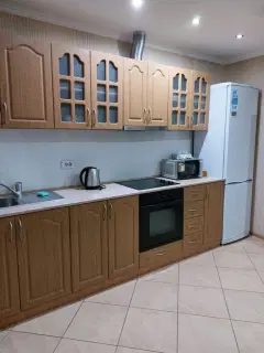 Фото гостя 8 — Квартира однокомнатная на улице Восточно-Кругликовской, 40 м², Краснодар