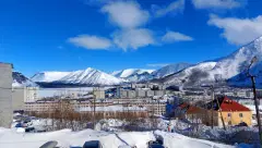 Фото гостя 6 — Квартира двухкомнатная на улице 50 лет Октября, 43 м², Кировск