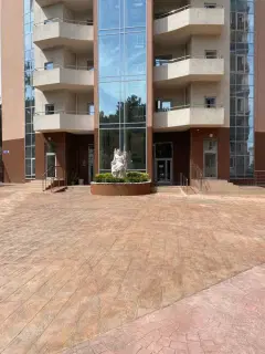 Фото гостя 1 — Квартира двухкомнатная на улице Крымской, 75 м², Геленджик