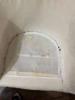 Фото гостя 2 — Квартира двухкомнатная у Российской, в Октябрьском, 45 м², Самара