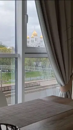 Фото гостя 8 — Апартаменты двухкомнатные в Центральном, 68 м², Калининград