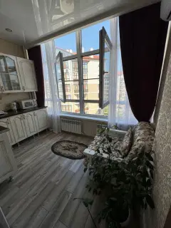 Фото гостя 2 — Апартаменты однокомнатные на улице Крымской, 30 м², Геленджик