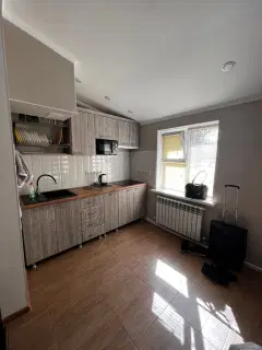 Фото гостя 6 — Квартира однокомнатная на проспекте Ленина, 38 м², Кисловодск
