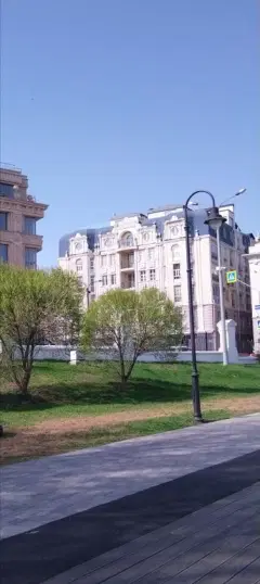 Фото гостя 11 — Квартира однокомнатная у Кремлёвской, в Вахитовском, 60 м², Казань