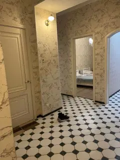 Фото гостя 2 — Квартира двухкомнатная у Маяковской, в Центральном, 90 м², Санкт-Петербург