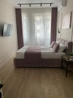 Фото гостя 11 — Апартаменты однокомнатные в Московском, 53 м², Калининград