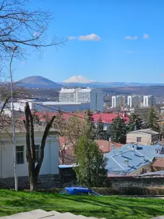 Фото гостя 2 — Квартира однокомнатная на площади Ленина, 30 м², Пятигорск