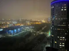 Фото гостя 3 — Студия однокомнатная у Ботаники, в Химмаше, 29 м², Екатеринбург