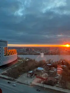 Фото гостя 3 — Апартаменты однокомнатные у Горьковской, в Печёрах, 29 м², Нижний Новгород