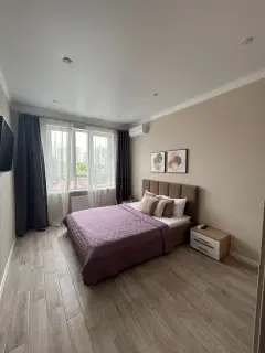 Фото гостя 4 — Квартира однокомнатная на улице Гоголи, 47 м², Геленджик