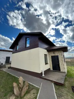 Фото гостя 4 — Коттедж 10-местный на улице Зеленой, 140 м², Зеленая Слобода