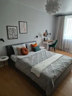 Фото гостя 4 — Квартира однокомнатная на улице Древлянке, 35 м², Петрозаводск