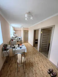 Фото гостя 4 — Апартаменты двухкомнатные на улице Громова, 45 м², Кисловодск