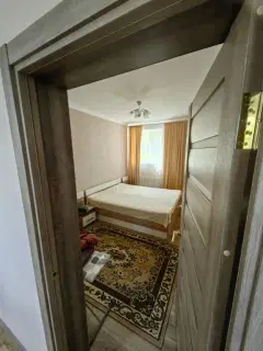 Фото гостя 7 — Апартаменты двухкомнатные на улице Громова, 45 м², Кисловодск