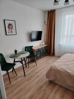 Фото гостя 6 — Студия однокомнатная на улице Лескова, 22 м², Ярославль