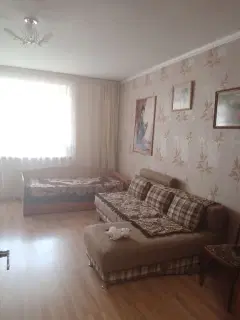 Фото гостя 4 — Квартира двухкомнатная на улице Зеленой, 60 м², Арзамас