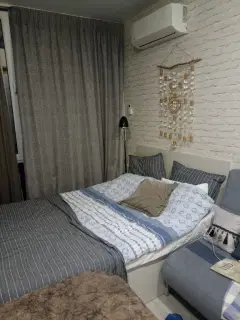 Фото гостя 1 — Студия однокомнатная на улице Чкалова, 20 м², Адлер
