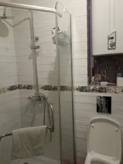 Фото гостя 2 — Студия однокомнатная на улице Чкалова, 20 м², Адлер