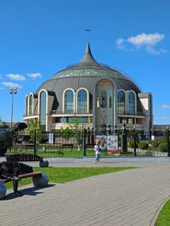 Фото гостя 8 — Квартира однокомнатная в Привокзальном, 36 м², Тула