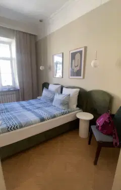 Фото гостя 12 — Апартаменты однокомнатные у Адмы, в Центральном, 45 м², Санкт-Петербург