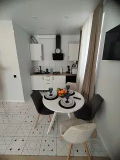 Фото гостя 12 — Студия однокомнатная на проспекте Ленина, 31 м², Выборг