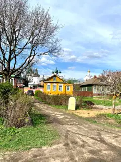 Фото гостя 7 — Квартира однокомнатная на улице Лескова, 36 м², Ярославль