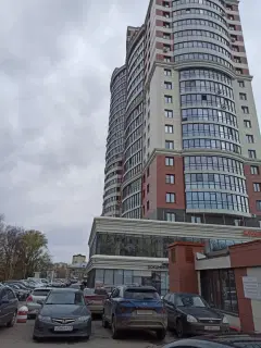 Фото гостя 2 — Квартира однокомнатная на проспекте Октябрьском, 48 м², Киров