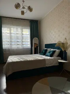Фото гостя 4 — Квартира однокомнатная на проспекте Притомском, 35 м², Кемерово