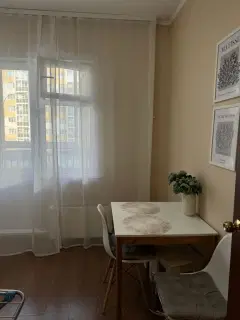 Фото гостя 10 — Квартира однокомнатная на проспекте Притомском, 35 м², Кемерово