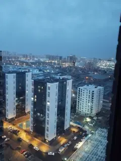 Фото гостя 5 — Студия однокомнатная в Советском, 30 м², Красноярск