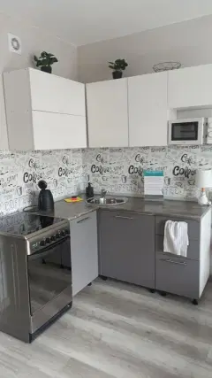 Фото гостя 12 — Студия однокомнатная в Советском, 30 м², Красноярск