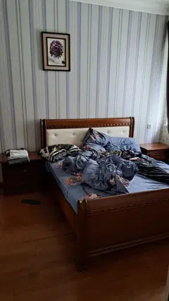 Фото гостя 4 — Квартира двухкомнатная на улице Первомайской, 50 м², Пятигорск