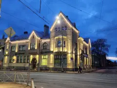Фото гостя 10 — Квартира однокомнатная на улице Гагарина, 32 м², Сортавала