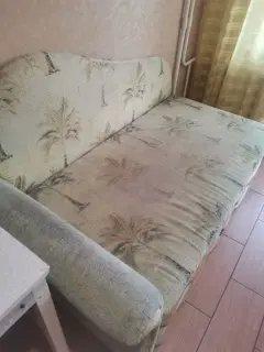 Фото гостя 1 — Квартира однокомнатная у Московской, в Октябрьском, 40 м², Самара
