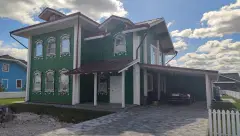 Фото гостя 2 — Дом 9-местный на улице Суворова, 190 м², Суздаль