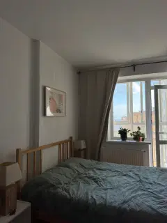 Фото гостя 4 — Квартира однокомнатная у метро Чкаловская, 33 м², Екатеринбург